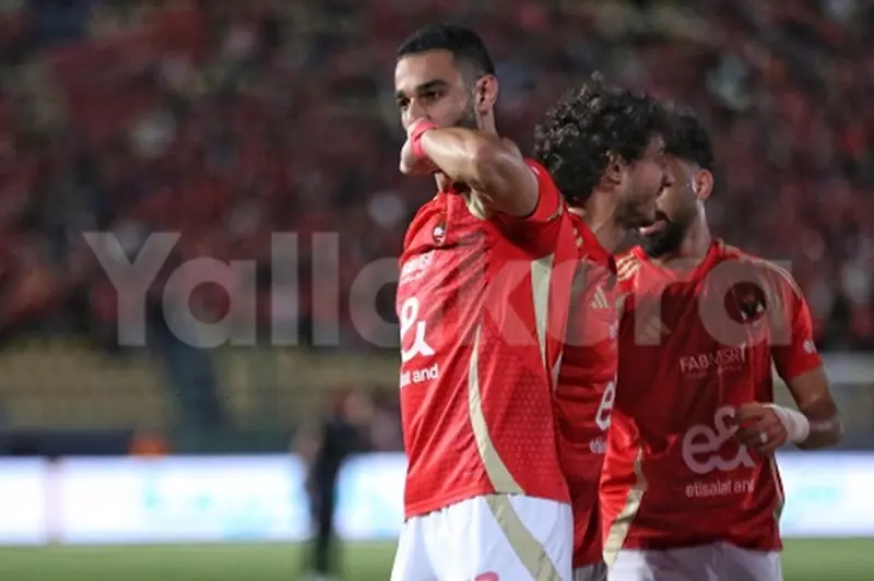 عمرو السولية الأهلي